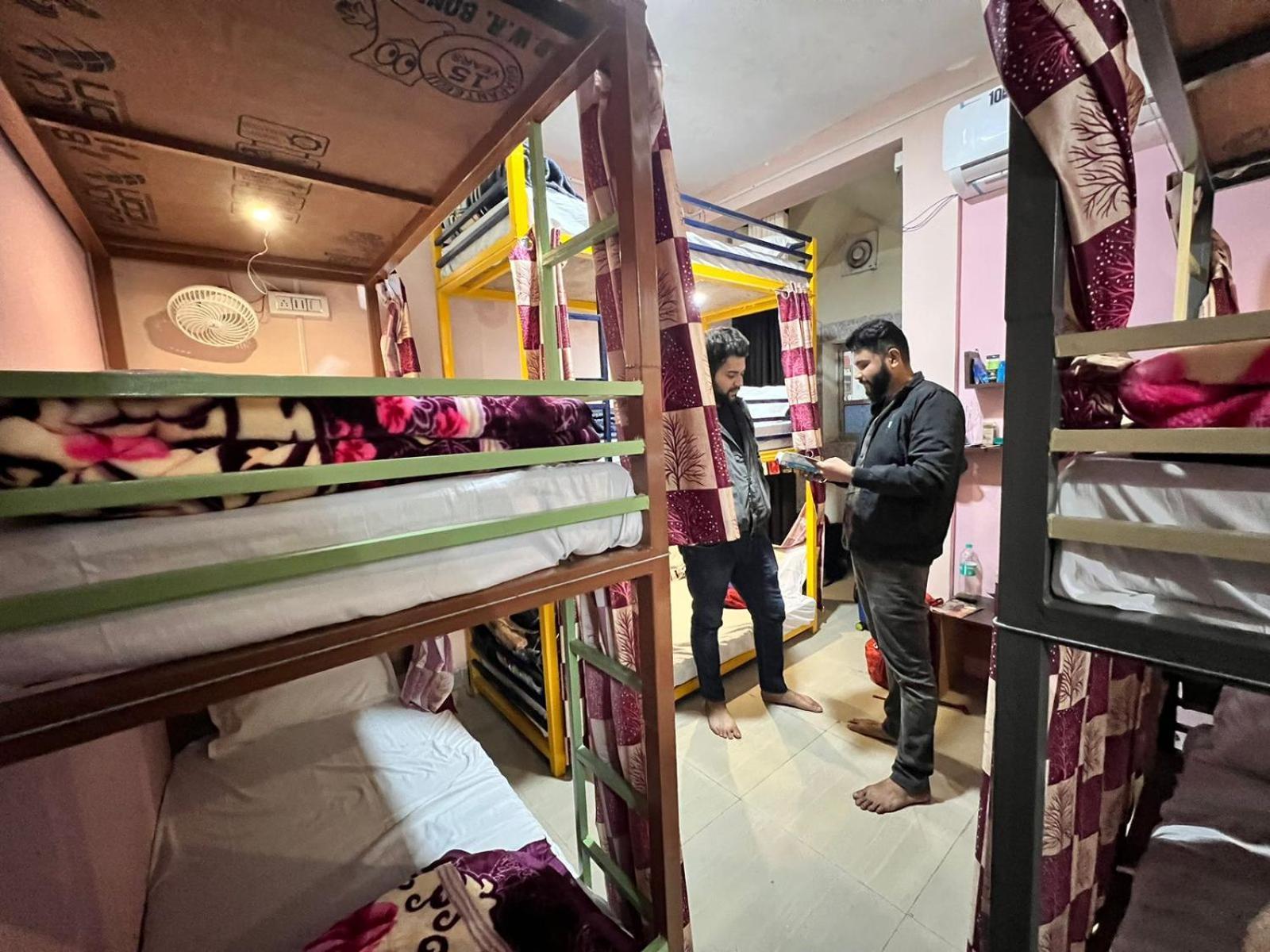 Baba'S Rishikesh Hostel Εξωτερικό φωτογραφία