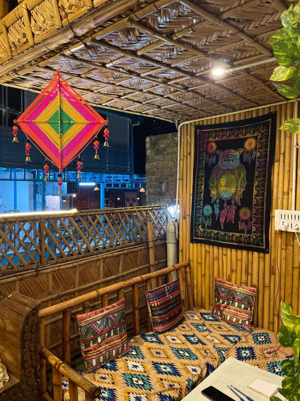 Baba'S Rishikesh Hostel Εξωτερικό φωτογραφία