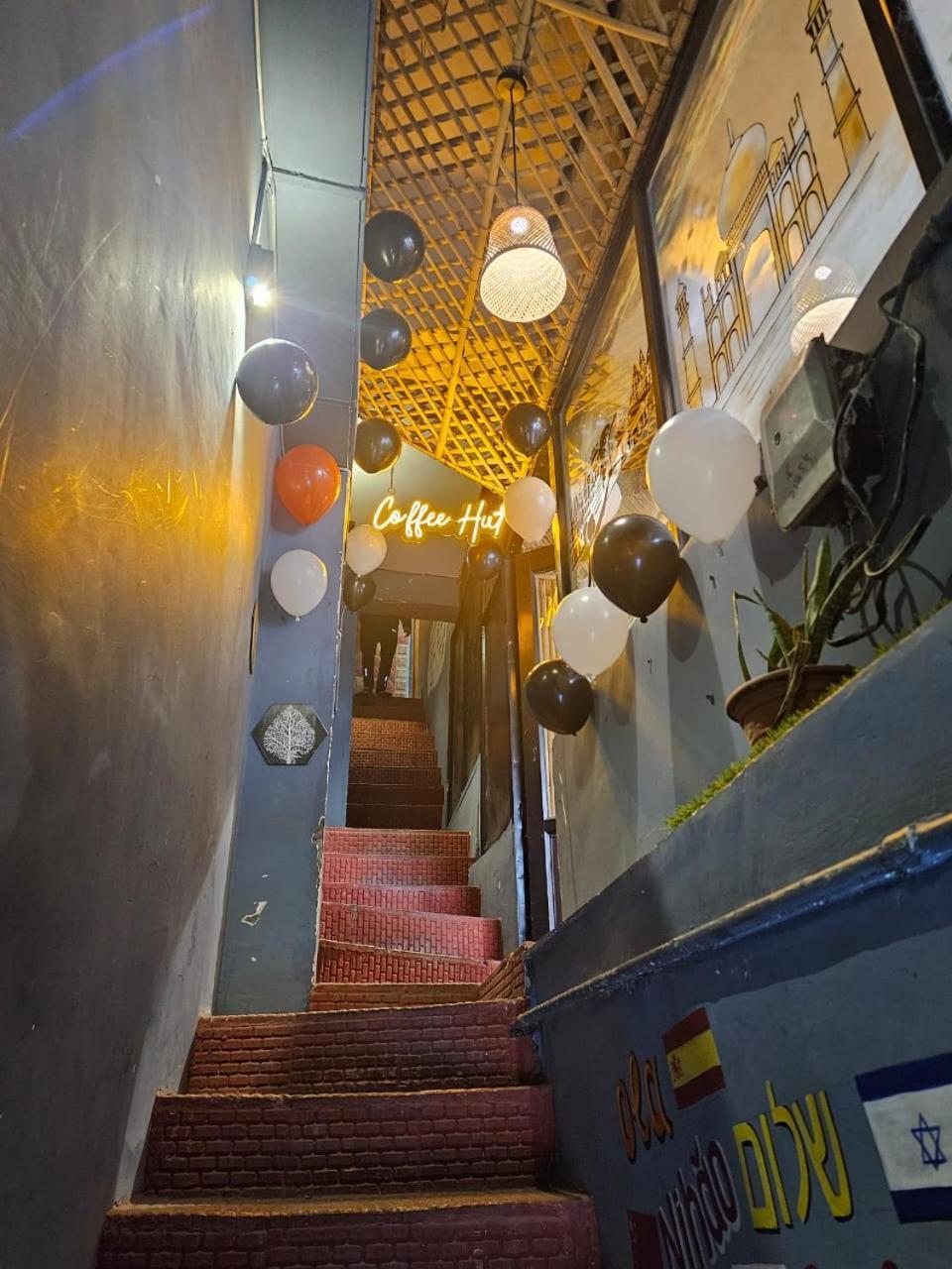 Baba'S Rishikesh Hostel Εξωτερικό φωτογραφία